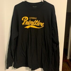 Primitive longsleeve sz. XL